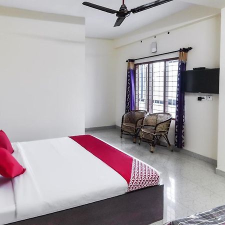 Oyo 49244 Green Castle Residency Hotell Nedumkandam Eksteriør bilde