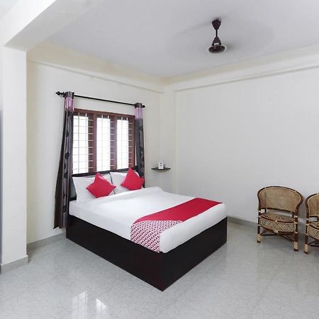 Oyo 49244 Green Castle Residency Hotell Nedumkandam Eksteriør bilde