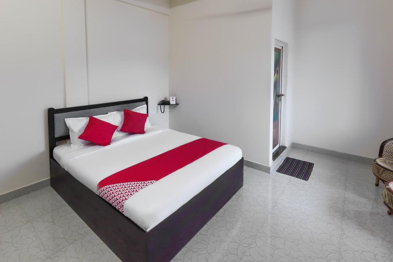 Oyo 49244 Green Castle Residency Hotell Nedumkandam Eksteriør bilde