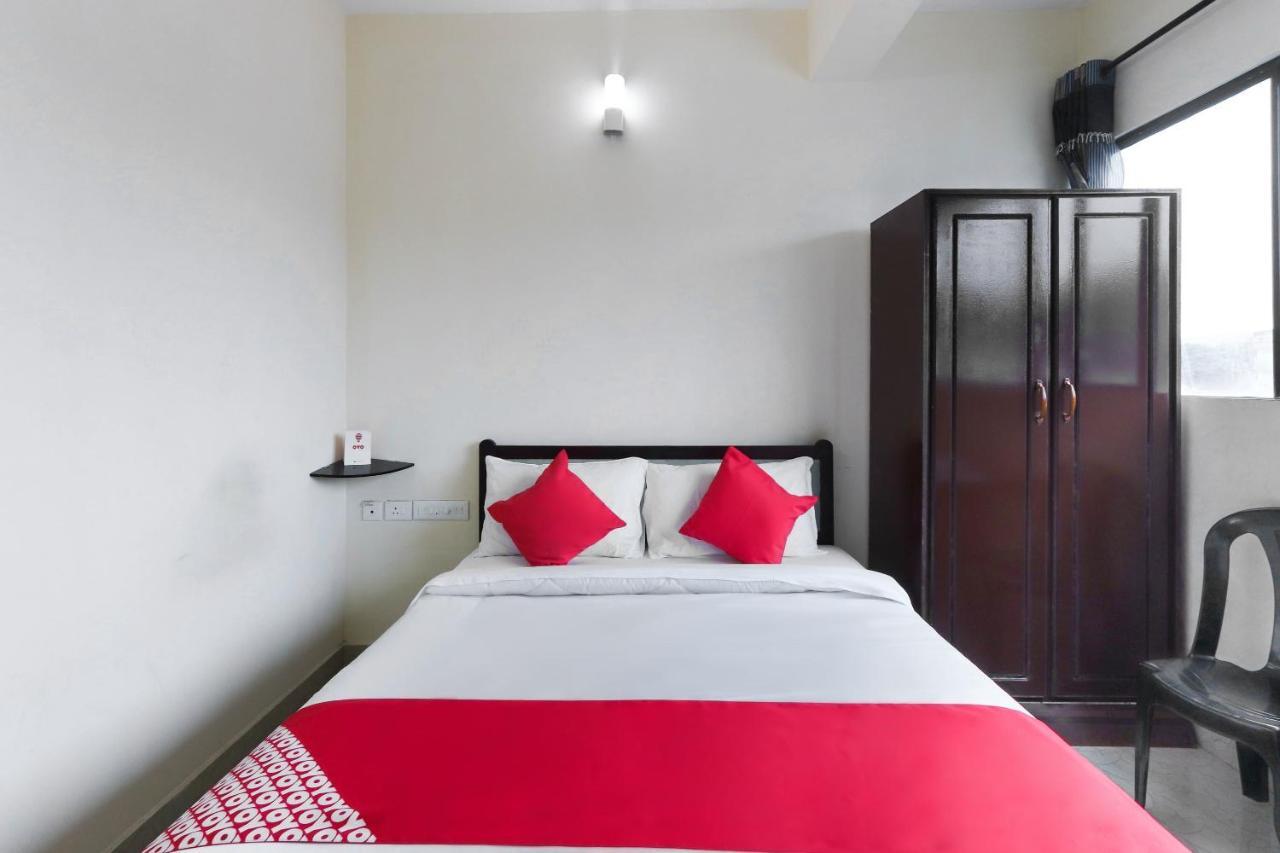 Oyo 49244 Green Castle Residency Hotell Nedumkandam Eksteriør bilde