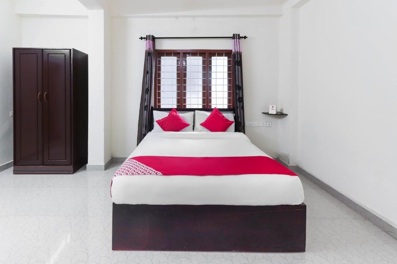 Oyo 49244 Green Castle Residency Hotell Nedumkandam Eksteriør bilde