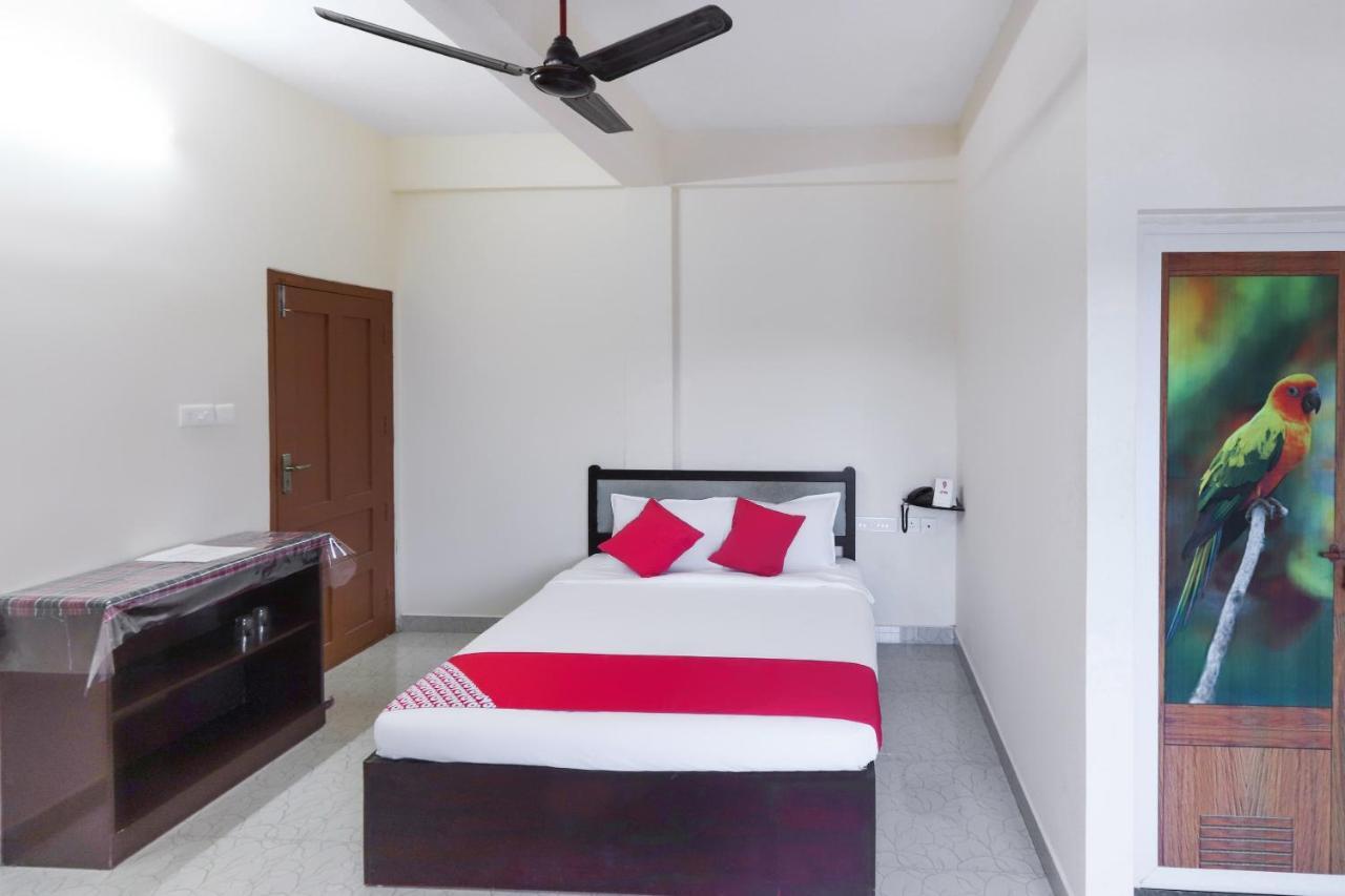 Oyo 49244 Green Castle Residency Hotell Nedumkandam Eksteriør bilde