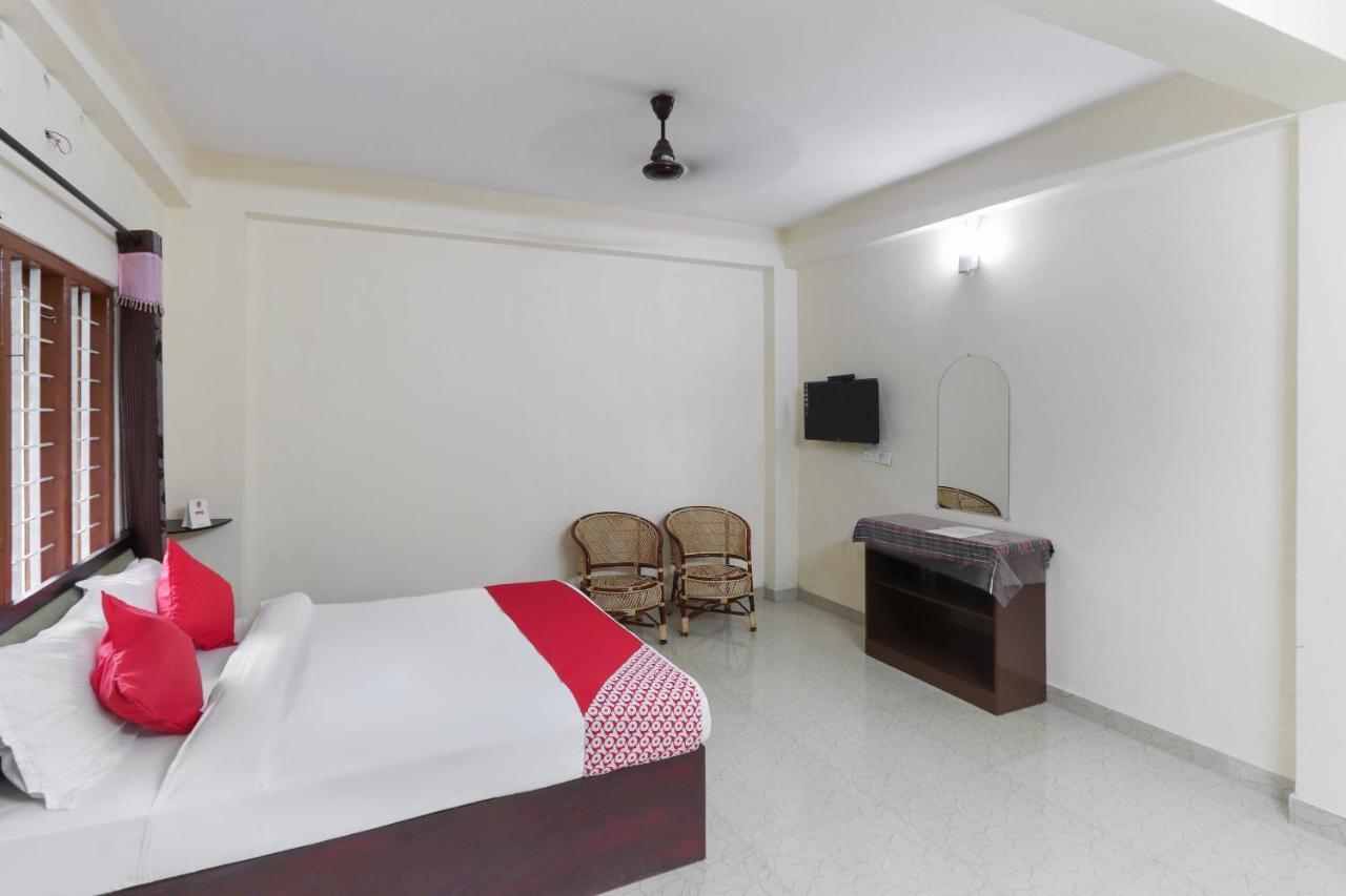 Oyo 49244 Green Castle Residency Hotell Nedumkandam Eksteriør bilde