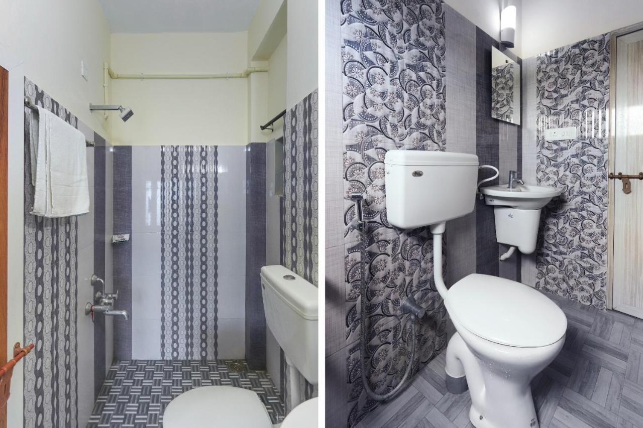 Oyo 49244 Green Castle Residency Hotell Nedumkandam Eksteriør bilde