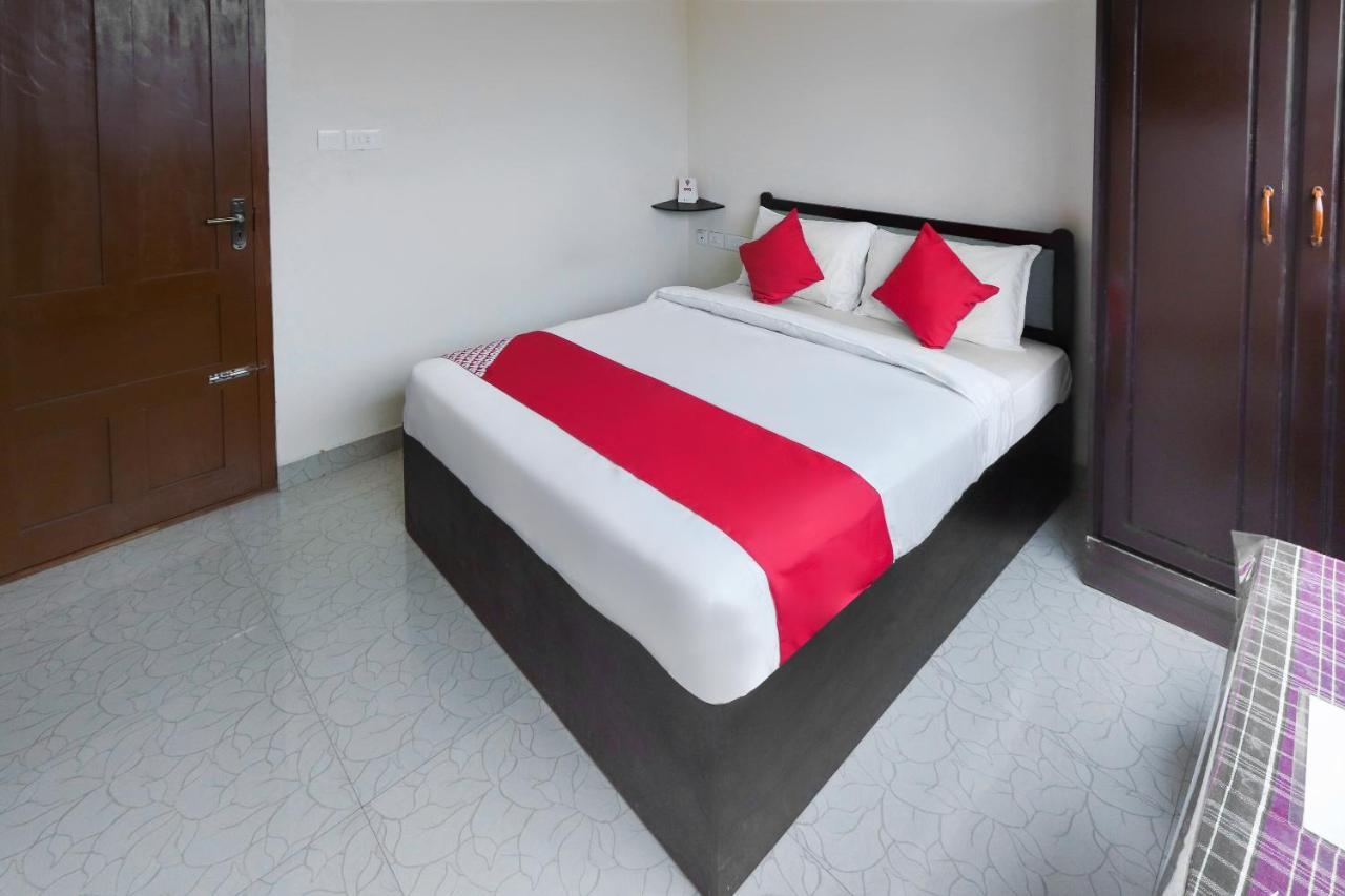 Oyo 49244 Green Castle Residency Hotell Nedumkandam Eksteriør bilde