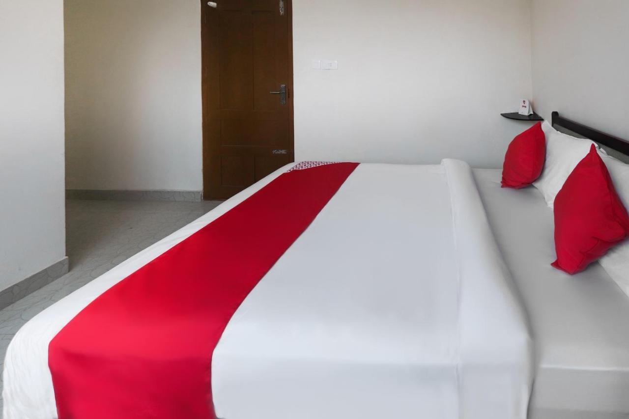 Oyo 49244 Green Castle Residency Hotell Nedumkandam Eksteriør bilde