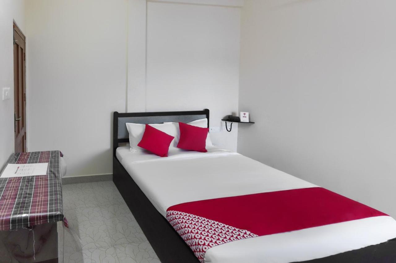Oyo 49244 Green Castle Residency Hotell Nedumkandam Eksteriør bilde