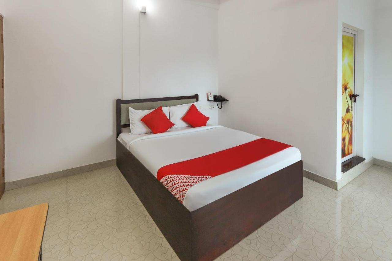 Oyo 49244 Green Castle Residency Hotell Nedumkandam Eksteriør bilde